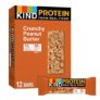 KIND Protein Bar Crunchy Peanut Butter 12 Ct