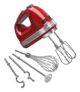 KitchenAid 9-Speed Hand Mixer