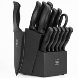 15 Pcs Kitchen Knife Set