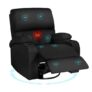 Massage Rocking Recliner Chair