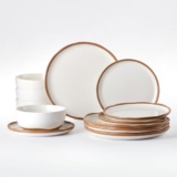 Lareina Ceramic Plates and Bowls Set