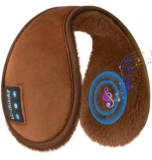 LC-dolida Bluetooth Earmuffs with HD Speakers