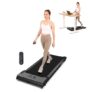 Lichico Under Desk Portable Treadmill
