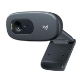 Logitech HD Webcam with Mic