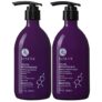 Luseta Purple Shampoo & Conditioner Set