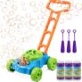 Lydaz Bubble Lawn Mower for Toddlers