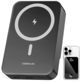 Magnetic Power Bank 10000mAh