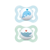 MAM Mini Air Pacifiers 0-6 Months