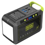 88Wh Portable Power Station and Generator