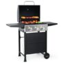 MASTER COOK 3 Burner Stainless Steel Grill
