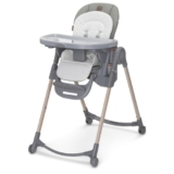 Maxi-Cosi Minla 6-in-1 Foldable High Chair for Babies and Toddlers