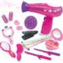 MEGAFUN Girls Hair Salon Toy Kit