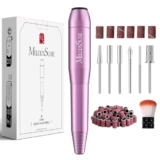 MelodySusie Portable Electric Nail Drill – Acrylic & Gel Nails Tool