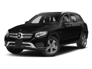 Mercedes GLC350e