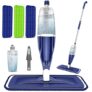 Microfiber Spray Mop with Reusable Pads