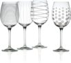 Mikasa Cheers White Wine Glass Set of 4