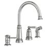4 Hole Kitchen Faucet