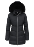 MOERDENG Women’s Down Coat