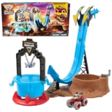 Monster Jam Mud Blasters Dunk Tank Playset