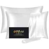 Mulberry Silk Pillowcases 2 Pack