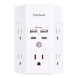 Multi Plug Outlet Extender