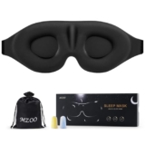 MZOO 3D Sleep Eye Mask