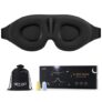 MZOO 3D Sleep Eye Mask
