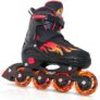 Adjustable Inline Skates for Kids