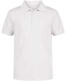 Nautica Boys’ Moisture-Wicking Polo Shirt