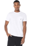 Nautica Men’s Solid Crew Neck T-Shirt