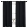 NICETOWN Blackout Curtains 2 Panels