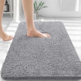 Extra Soft Chenille Bath Rug