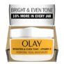 Olay Bright & Even Vitamin C Moisturizer