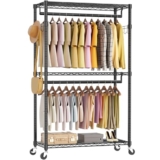 OLIXIS Heavy Duty Clothes Rack
