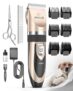 oneisall Low Noise Dog Grooming Kit