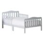 Orbelle Grey Toddler Bed