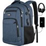 Paude 15.6 Inch Laptop Backpack