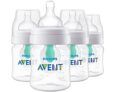 Philips Avent 4pk Anti Colic Bottle 4oz