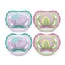 Philips Avent Ultra Air Baby Pacifiers