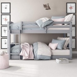Phoenix Convertible Twin-Over-Twin Bunk Bed