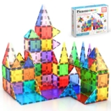 Magnetic Building Tiles 100-Piece Set