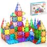 Magnetic Building Tiles 100-Piece Set