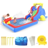 Inflatable Water Slide Park