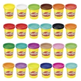 Play-Doh 24-Pack Non-Toxic Modeling Compound