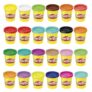 Play-Doh 24-Pack Non-Toxic Modeling Compound