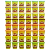 Play-Doh Bulk Pack: 48 Cans, 6 Colors