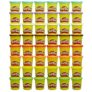 Play-Doh Bulk Pack: 48 Cans, 6 Colors