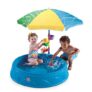 Play and Shade Pool Set