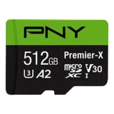 PNY 512GB MicroSDXC Card