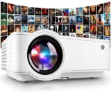 Mini 1080P Home Theater Projector